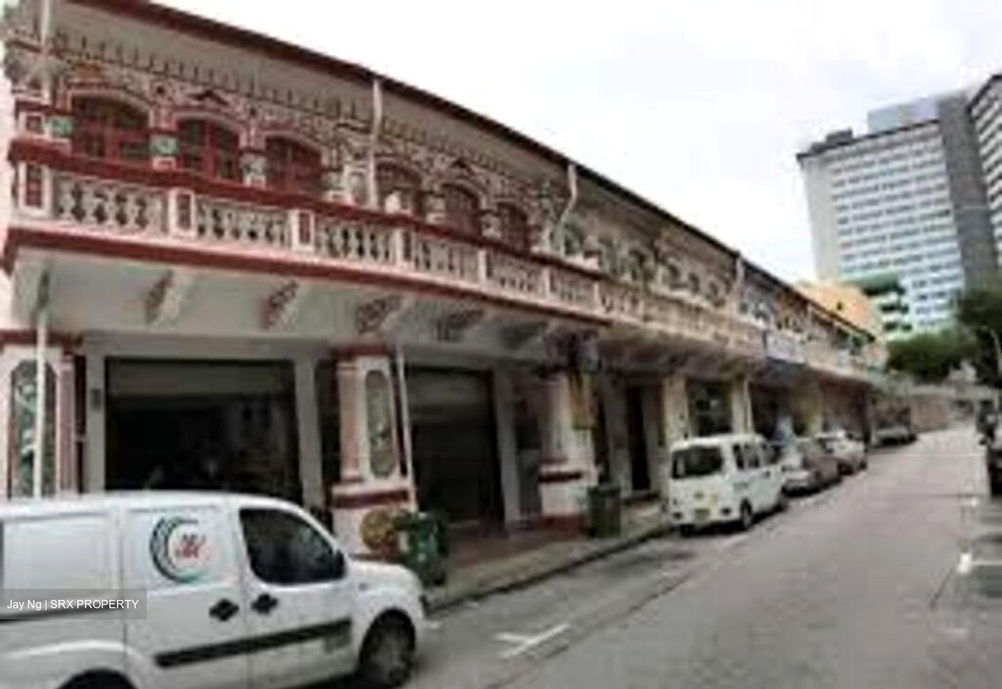 Sam Leong Mansion (D8), Shop House #456478071